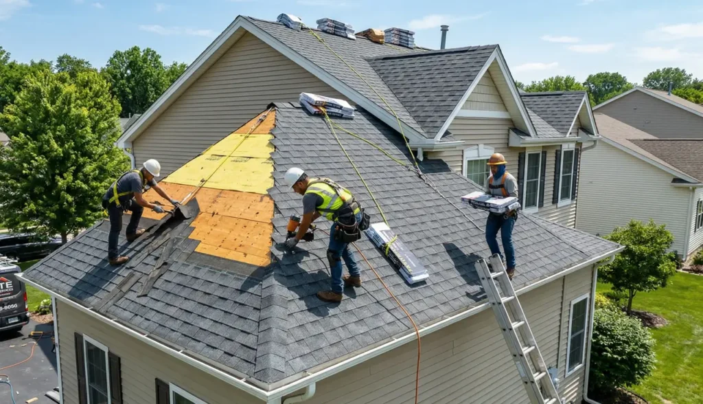 Roofing Services